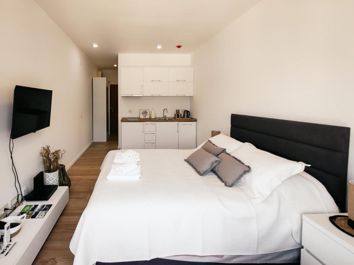 Brand New Studio With Panorama View Kotor Exterior photo