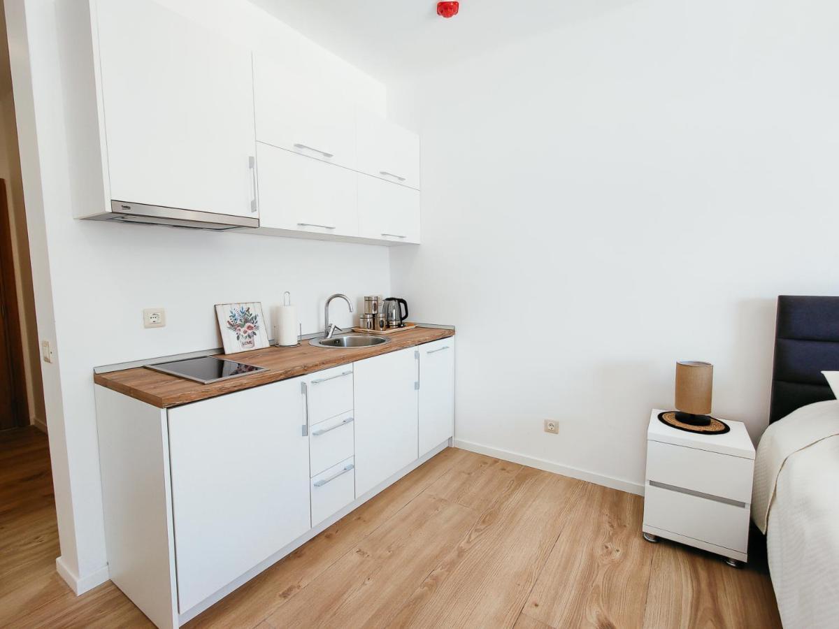 Brand New Studio With Panorama View Kotor Exterior photo